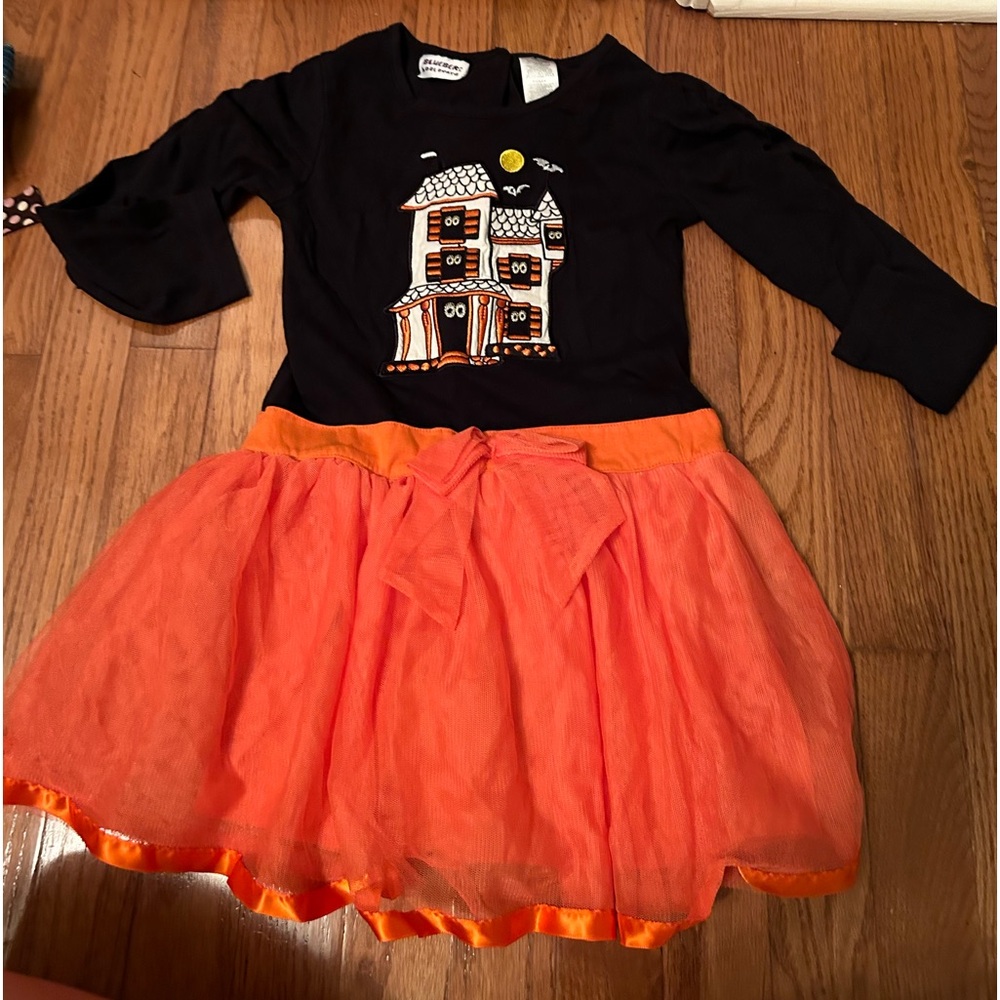 girls halloween dress